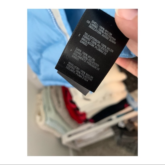 Girls large North Face Aconcagua jacket - Picture 3 of 5